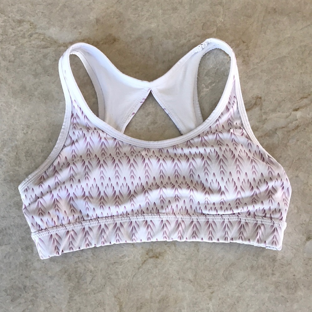 Buff bunny Oasis Print Bra